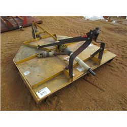 6' KING KUTTER MOWER