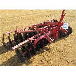 DISC HARROW