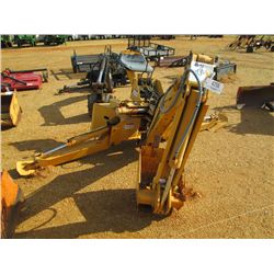 CASE D100 BACKHOE ATTACHMENT, S/N 3AF0218408 (COUNTY OWNED)