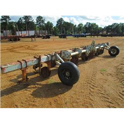 ORTHMAN 625-8-91 HIPPER, S/N 5191-15, 8 ROW