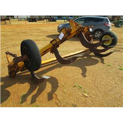 MIDLAND M105-7 TILLER