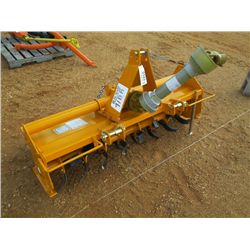 (UNUSED) POWER LINE 150-5 ROTOR TILLER