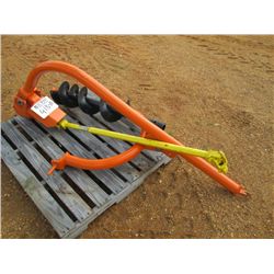 3 PTH AUGER W/8" BIT
