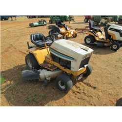 CUB CADET 1730 RIDING LAWN MOWER, 46" DECK