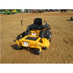 UNUSED CUB CADET RZT ZERO TURN MOWER, S/N 1E172H1009, 50" DECK