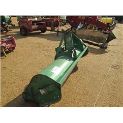 JOHN DEERE 25A FLAIL MOWER