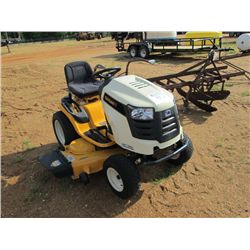 (UNUSED) CUB CADET LGT 1050 50" RIDING MOWER, S/N 1E12H30080