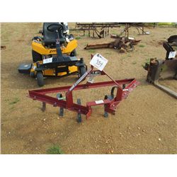 1 LOT (2) SECTION FLEX 6' PIPE