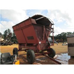 RICHARDON MULTI-PURPOSE DUMP WAGON