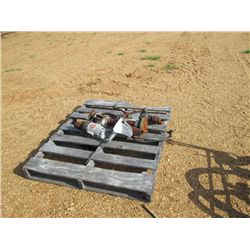 1 LOT (2) ELECTRIC DRILLS