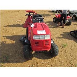 TROY BILT 42" RIDING LAWN MOWER