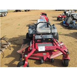 TORO MASTER 255 ZERO TURN MOWER