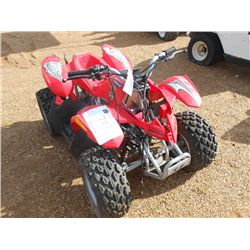 POLARIS PREDATOR 40 4 WHEELER