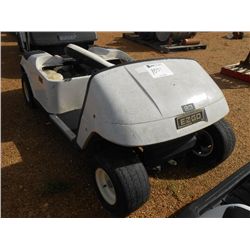EZ-GO GOLF CAR (BAD MOTOR)
