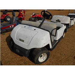 YAMAHA GOLF CAR (NO MOTOR)
