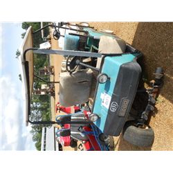 EZ-GO GOLF CART (NO MOTOR)