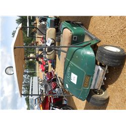 EZ-GO GOLF CART, ELECTRIC