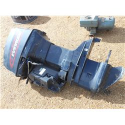 EVINRUDE 70 HP OUTBOARD MOTOR