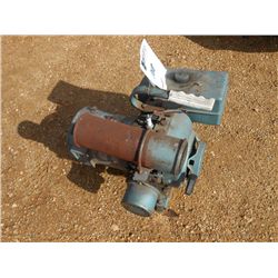 SEARS 1250 WATT ALTERNATOR, GAS ENGINE