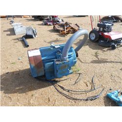 100 HP 3 PHASE ELECTRIC MOTOR