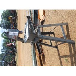 CRAFTMAN 10" BAND SAW