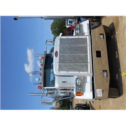2006 PETERBILT 379 T/A TRUCK TRACTOR, S/N 1XP5DB0XX6N40942, CAT C15 475 HP ENG, 10 SPD TRANS, 46K RE