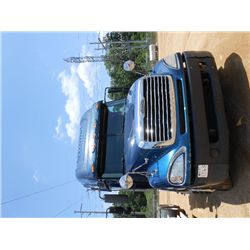 2004 FREIGHTLINER COLUMBIA CL120, S/N 1FUJA6CK74LN13633, DETROIT 14 LITER ENG W/NEW TURBO & INJECTOR