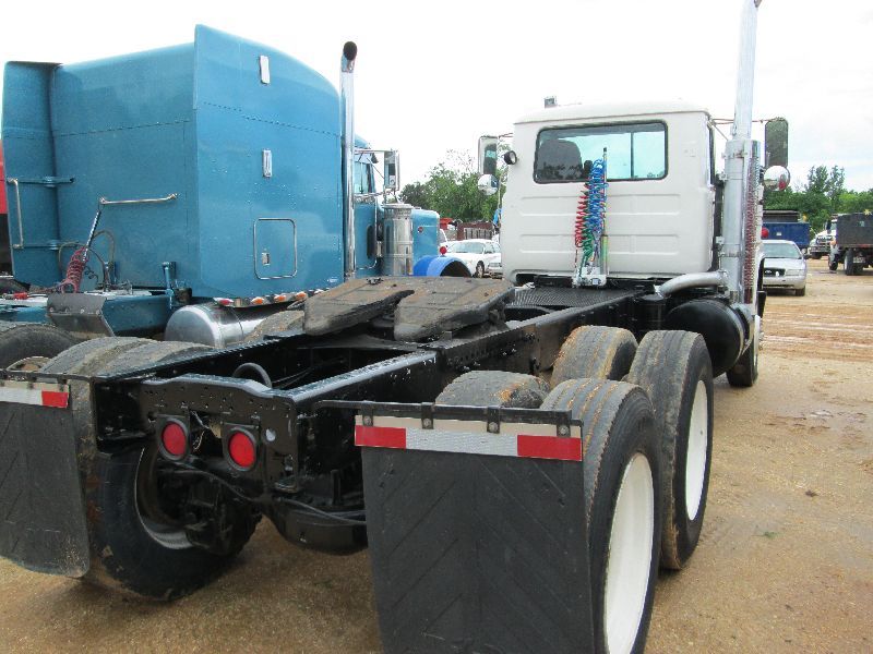 1991 MACK R688 T/A TRUCK TRACTOR, S/N 1M2P267Y6MM010095, MACK 350 ...