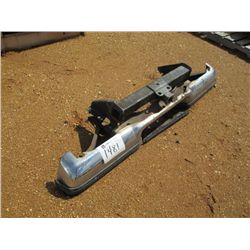 CHEVROLET REAR BUMPER