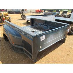 8' DUALLY TRUCK BED