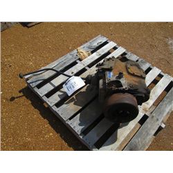 CHEVROLET TRANSMISSION, FITS C60