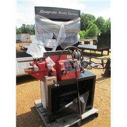 SANP-ON EEBR 308A BRAKE LATHE