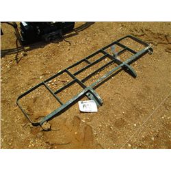 BRUSH GUARD FOR CHEVROLET PICKUP