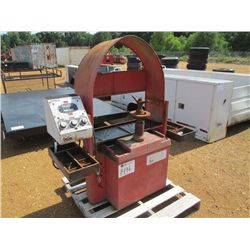 HUNTER COMPUTER TIRE BALANCER