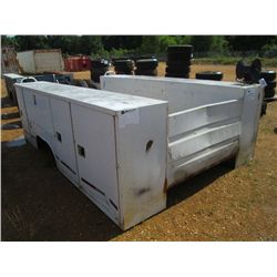 11' RAWSON-KOEHRING TOOL SERVICE TRUCK BED