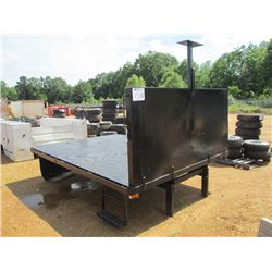 90" X 126" TRUCK FLATBED