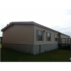 SOLD ABSENTEE: 27X76 CUSTOMIZED OFFICE TRAILER, APPROXIMATELY 2050 SQ FT, 10 OFFICES, 1 LARGE MEETIN