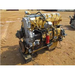 (1) CAT 14.6L DIESEL ENGINE