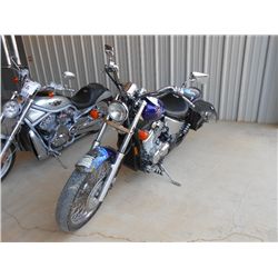 2002 HONDA Z80600 MOTORCYCLE, S/N JH2PC21322M311927