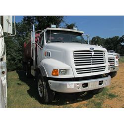 1998 FORD AEROMAX FUEL AND LUBE, S/N 1FDZS86F2WVA37828, CAT DIESEL, 8LL SPD, P/S, A/C, (6) PRODUCT T