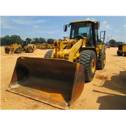 CAT 962G WHEEL LOADER, S/N BAB00777 (06 YR) GP BUCKET, ECAB W/AIR, 23.5R25 TIRES, METER READING 8,24