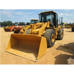 CAT 950G WHEEL LOADER, S/N AXX01923 (05 YR) GP BUCKET, ECAB W/AIR, 235R25 TIRES