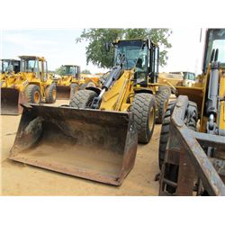 CAT 930H WHEEL LOADER, S/N DHC00221 (08 YR) GP BUCKET W/B.O.C.E., QUICK COUPLER, AUX HYDS, ECAB W/AI