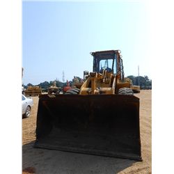 JOHN DEERE 544G WHEEL LOADER, S/N 548799, GP BUCKET, W/B.O.C.E., ECAB, 20.5-25 TIRES