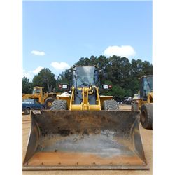 KOMATSU WA250-6 WHEEL LOADER, S/N 76105 (11 YR) GP BUCKET W/CUTTING EDGE, ECAB W/AIR, 20.5R25 TIRES,