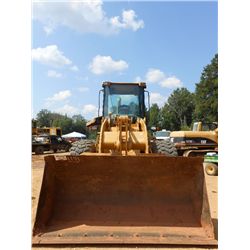CAT 928GZ WHEEL LOADER, S/N DJD02511 (06 YR) GP BUCKET W/B.O.C.E., ECAB, A/C, 20.5R25 TIRES, METER R