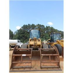 CAT 928Z WHEEL LOADER, S/N DJD02380 (06 YR) GP BUCKET W/HYD TOP CLAMP, ECAB W/AIR, QUICK COUPLER, 20