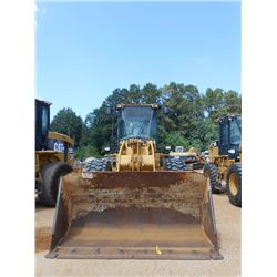 CAT 924GZ WHEEL LOADER, S/N 6YW00310, GP BUCKET W/B.O.C.E., ECAB W/AIR, 20.5R25 TIRES, METER READING
