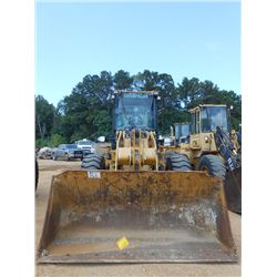 CAT 924HZ WHEEL LOADER, S/N PED00596 (09 YR) GP BUCKET, ECAB W/AIR, 17.5-25 TIRES, METER READING 4,6