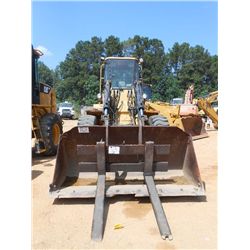 CAT IT28B WHEEL LOADER, S/N 1HF02496, GP BUCKET, FORKS, ECAB, AIR, 17.5X25 TIRES, METER READING 9,33